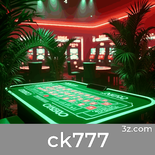 Qualidade Superior em Jogos de Casino no ck777