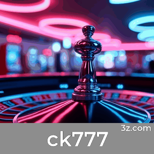 ck777: O Casino Online Premiado e Seguro