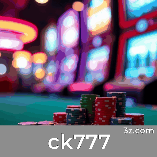 ck777: O Casino Online Premiado e Seguro