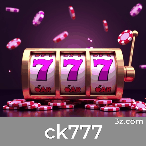 ck777: O Casino Online Premiado e Seguro
