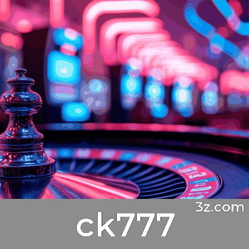 ck777 Bônus acumulado ck777
