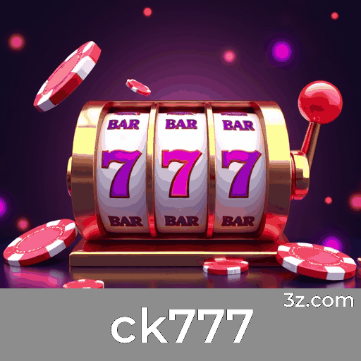 ck777: O Casino Online Premiado e Seguro