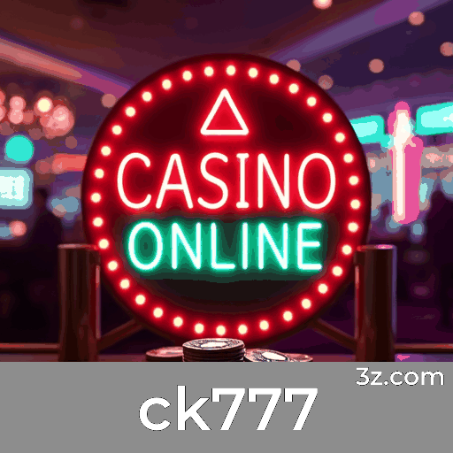 ck777: O Casino Online Premiado e Seguro