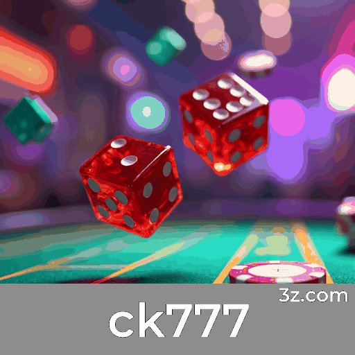 ck777: O Casino Online Premiado e Seguro