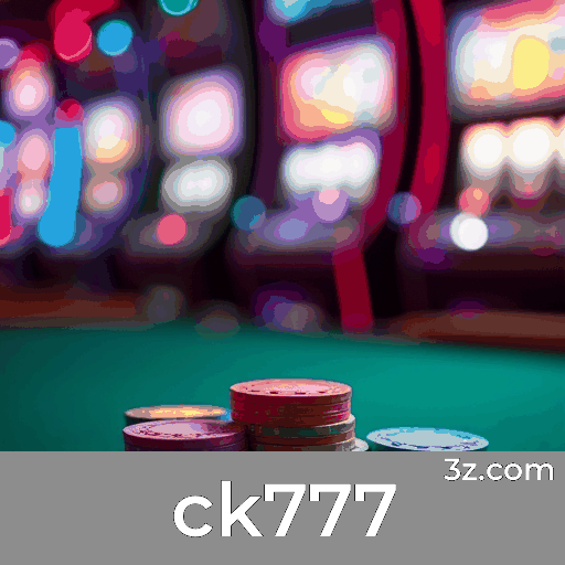 ck777: O Casino Online Premiado e Seguro