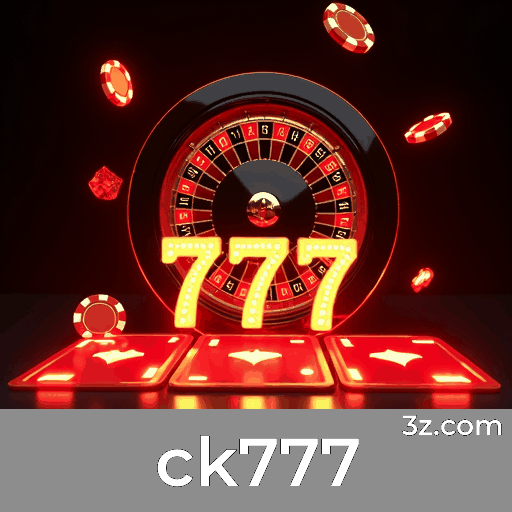 ck777: O Casino Online Premiado e Seguro