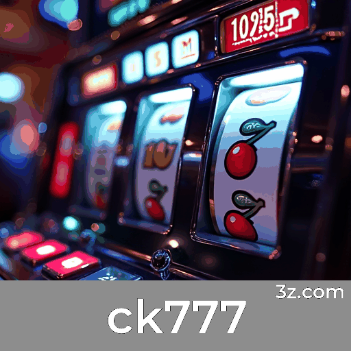 ck777: O Casino Online Premiado e Seguro