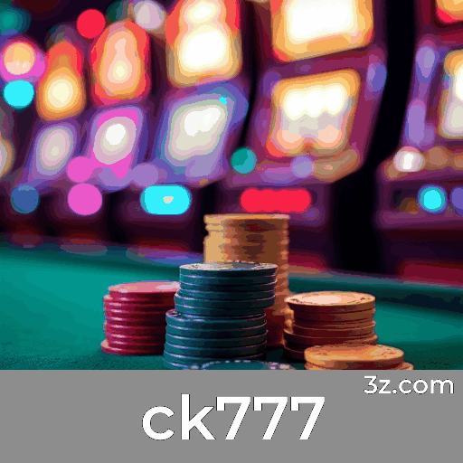ck777: O Casino Online Premiado e Seguro