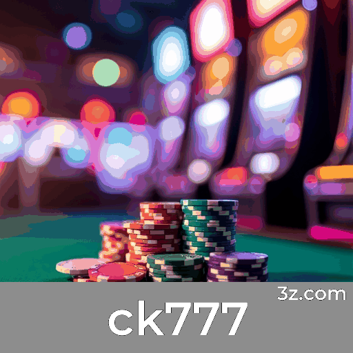 Jogue ao Vivo no ck777: Emoção para Brasileiros